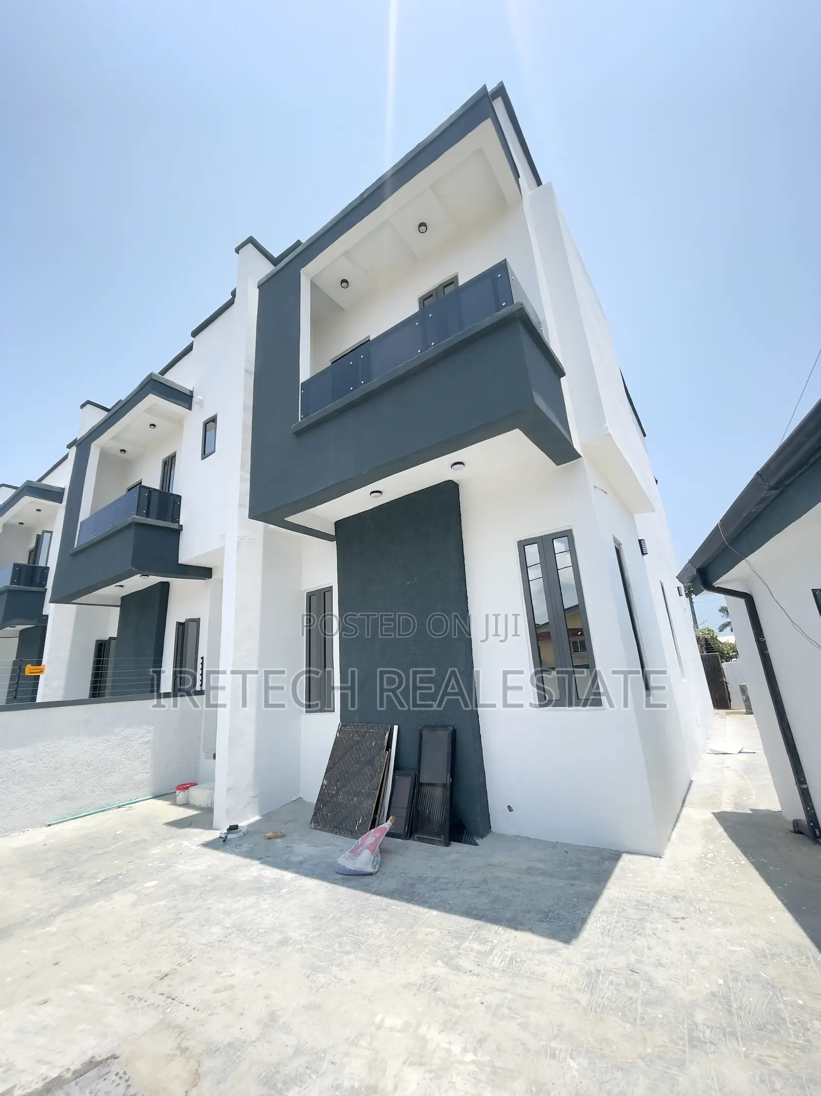 4bdrm Duplex in Ajah Beside Shoprite for sale