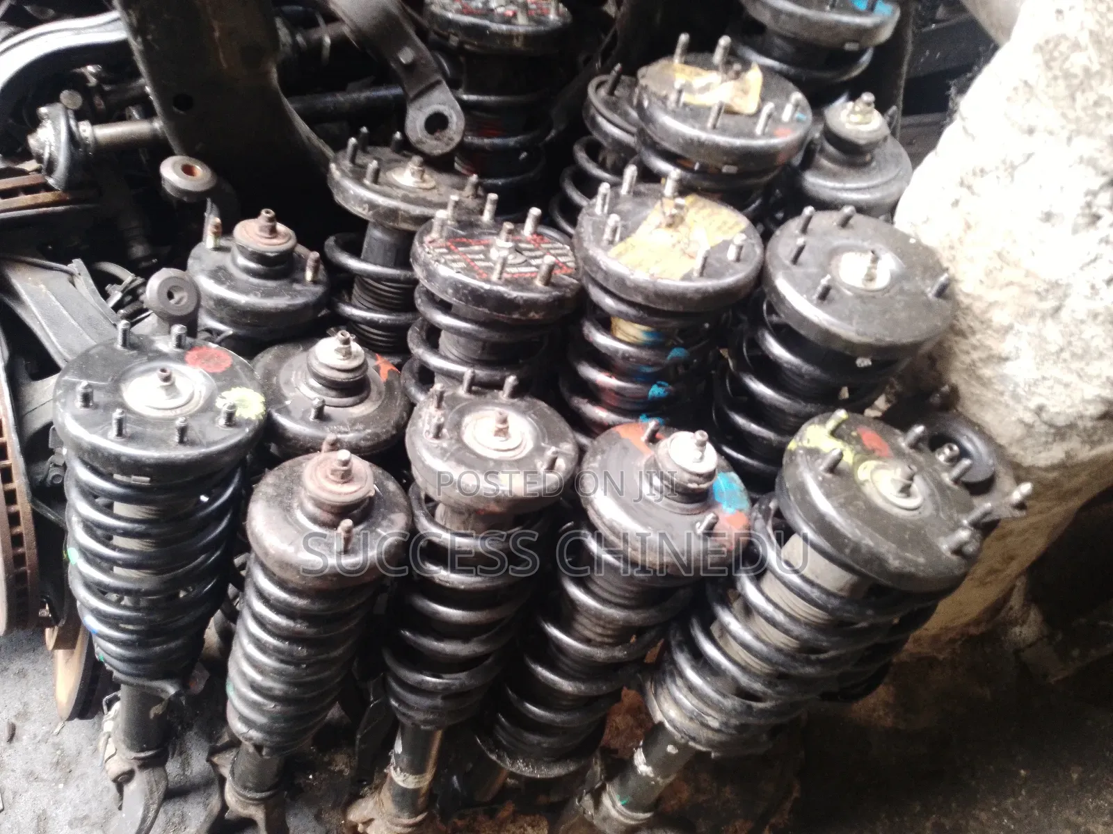 Tokunbo Front Shock for Honda Accord 2006