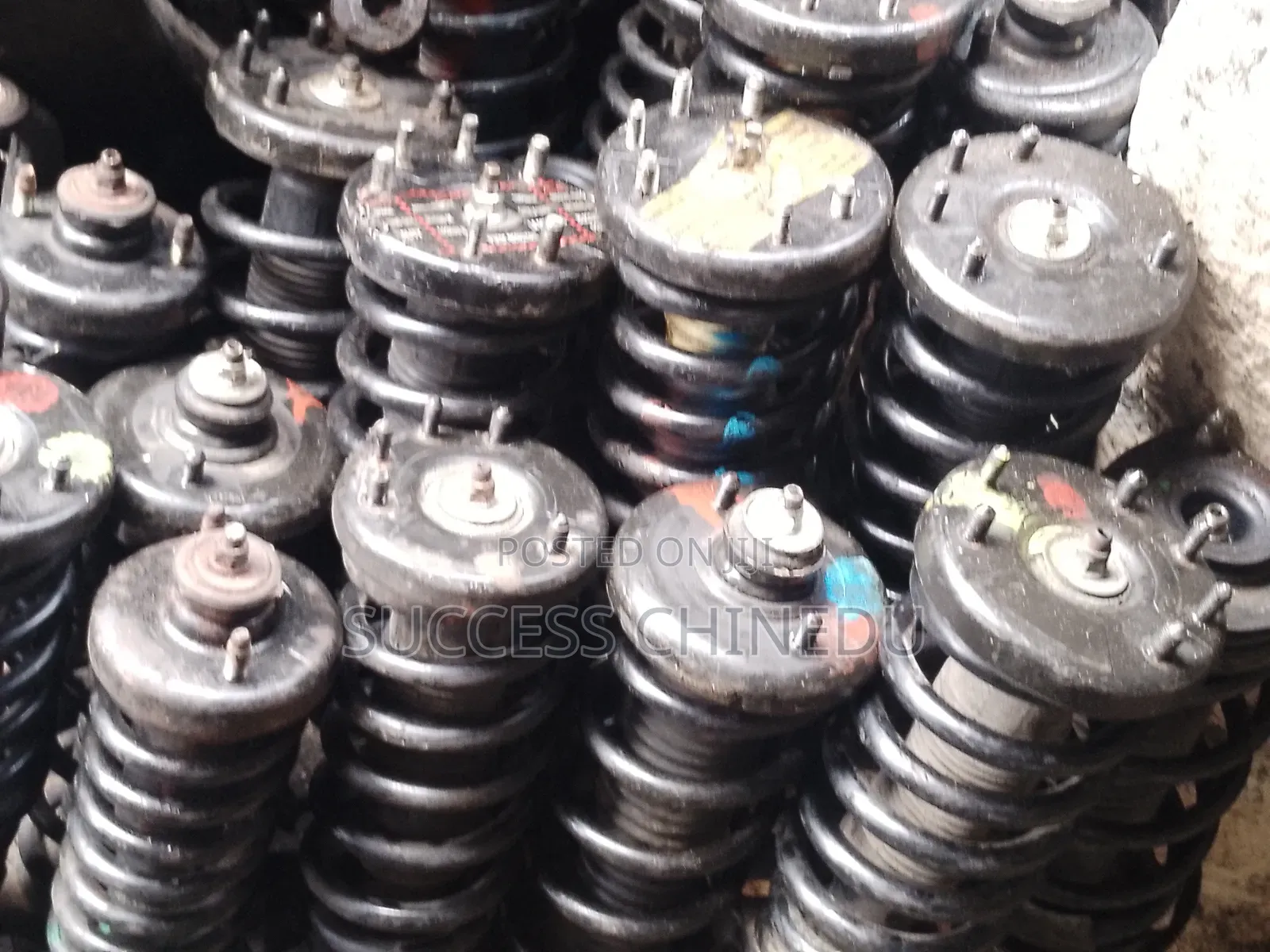 Tokunbo Front Shock for Honda Accord 2006