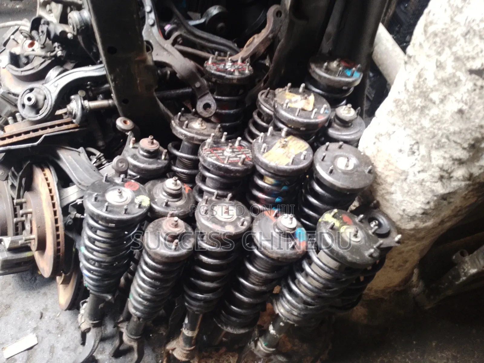 Tokunbo Front Shock for Honda Accord 2006