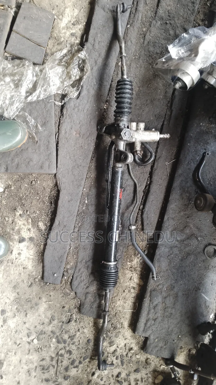 Complete Steering Rack for Honda Civic 2010