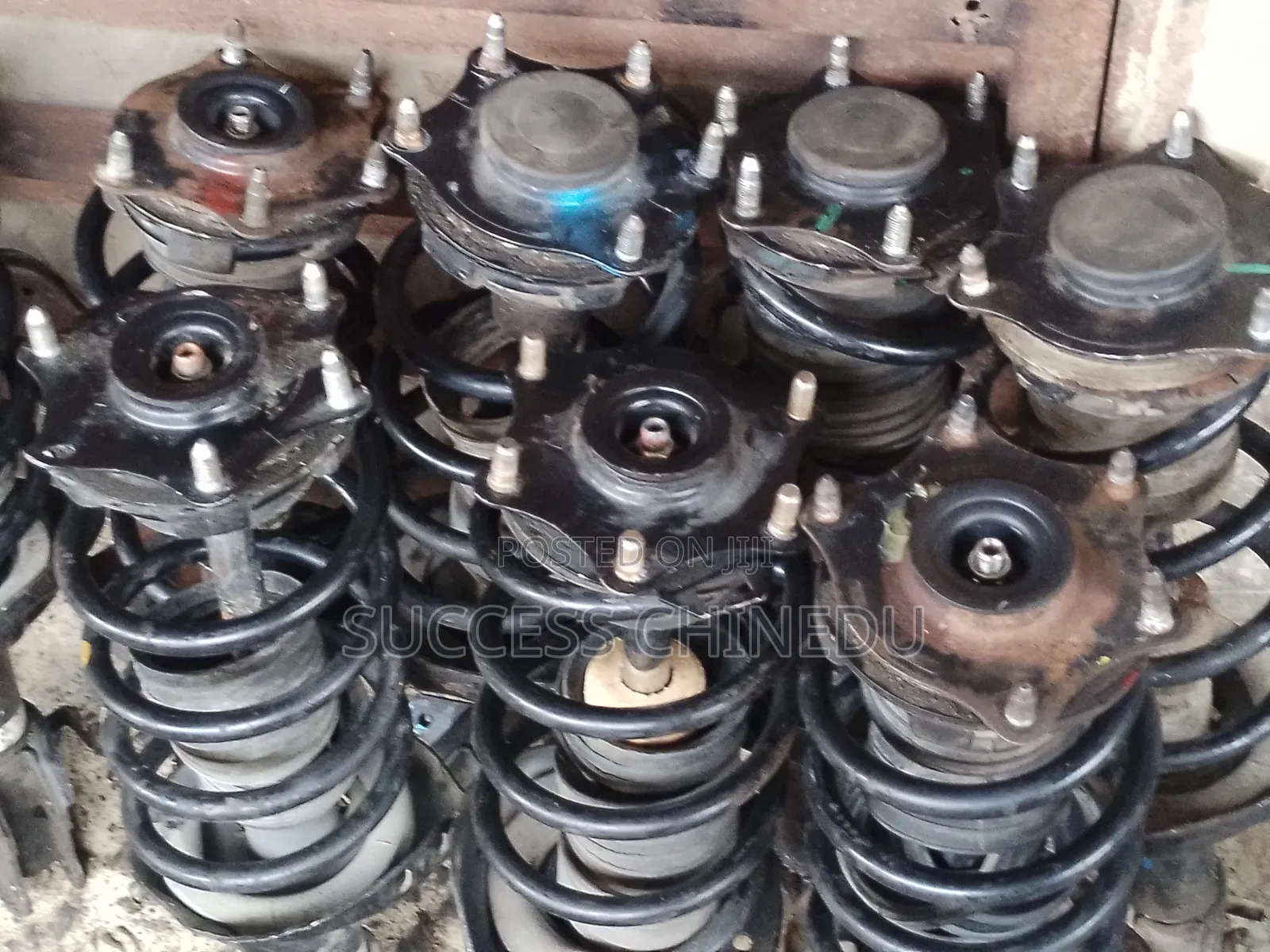 Direct Front Shock for Honda CRV 2013