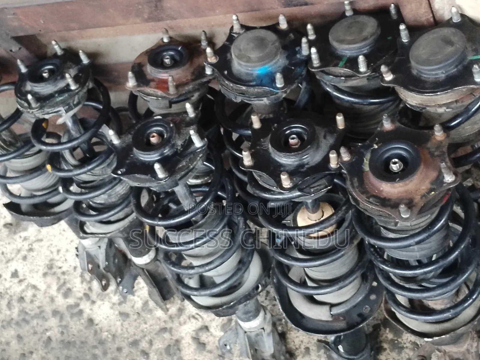 Direct Front Shock for Honda CRV 2013