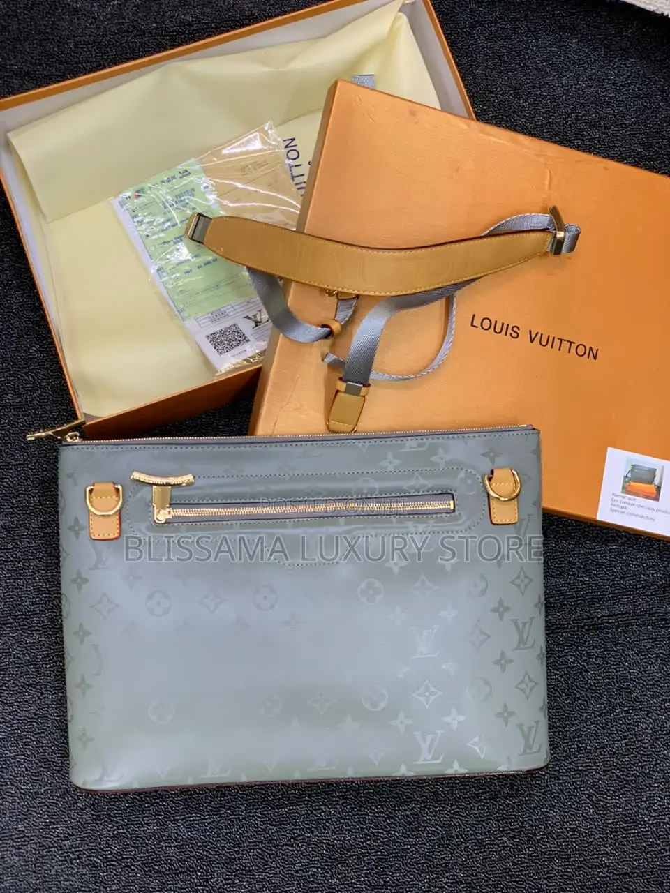 Luxury Louis Vuitton Crossbody Bags