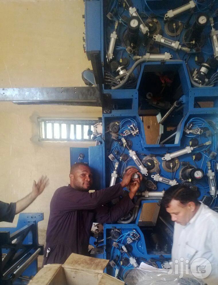 Sales, services and repair