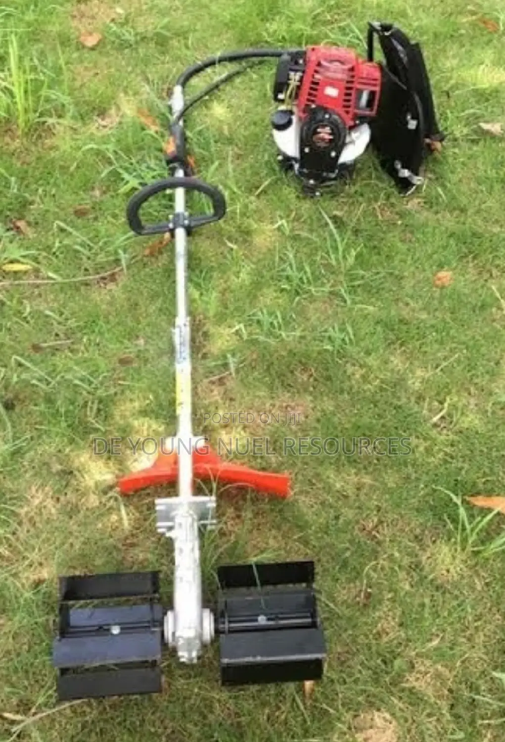 Multipurpose Weeder Machine