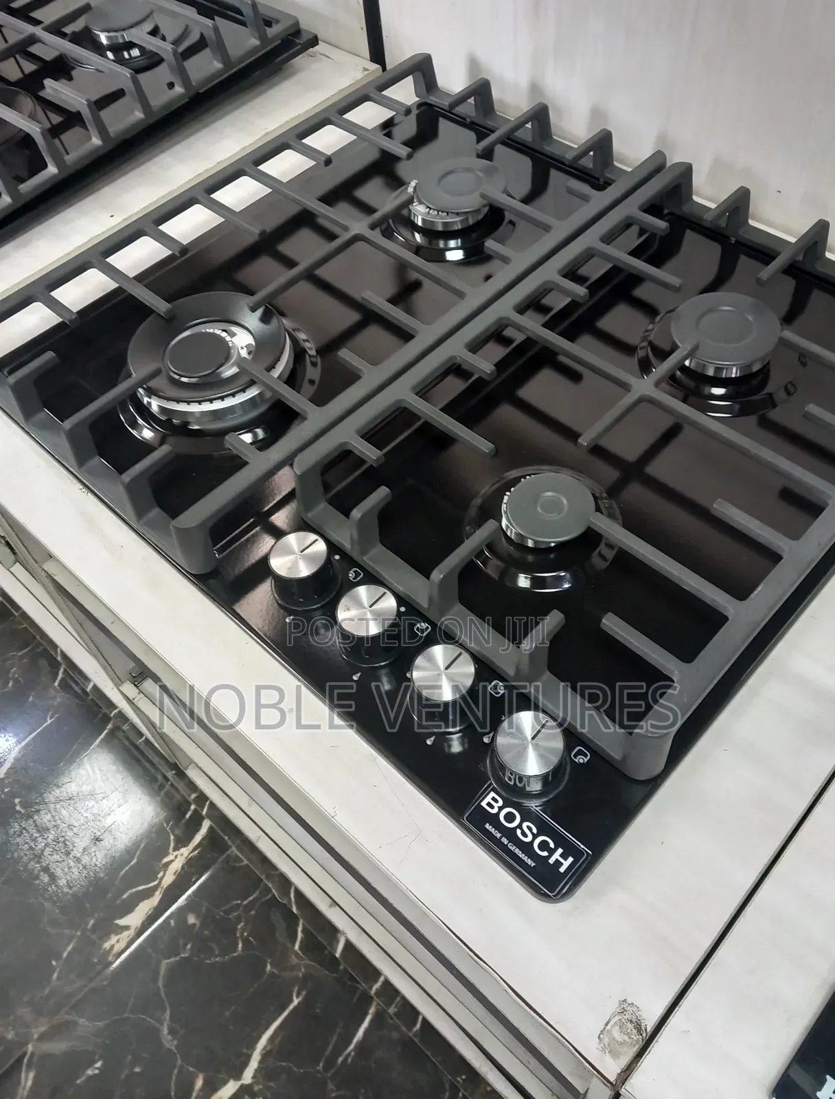 BOSCH Inbuilt Gas Cooker 60cm 100%Copper