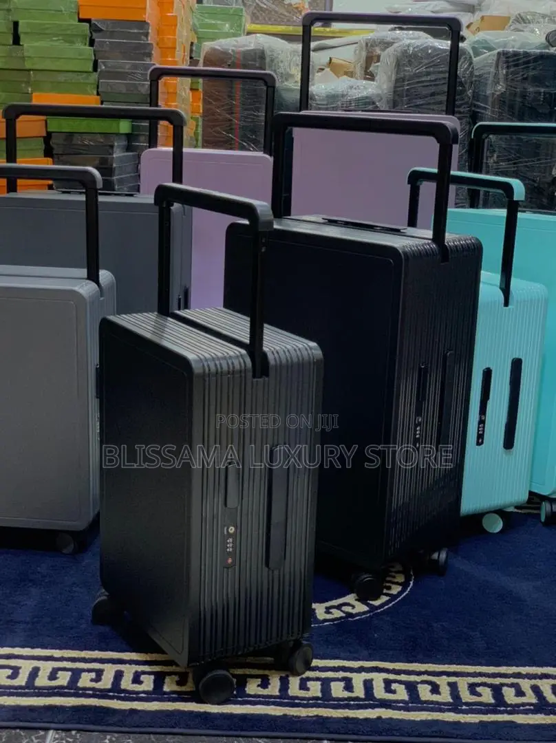 Luxury Travelling Luggage 2in1 Set