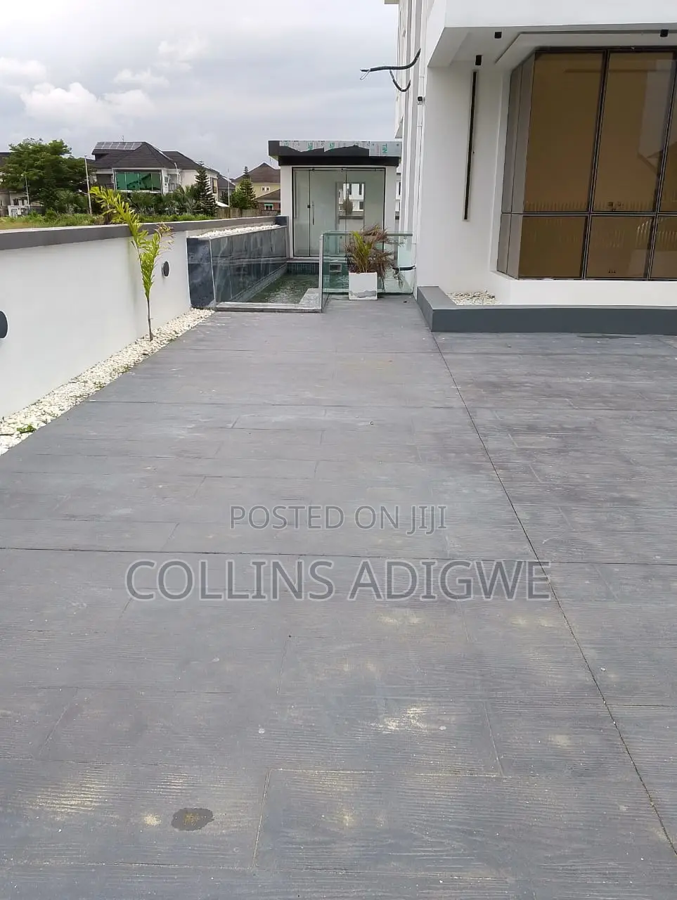 5bdrm Duplex in Royal Garden, Thomas Estate for sale