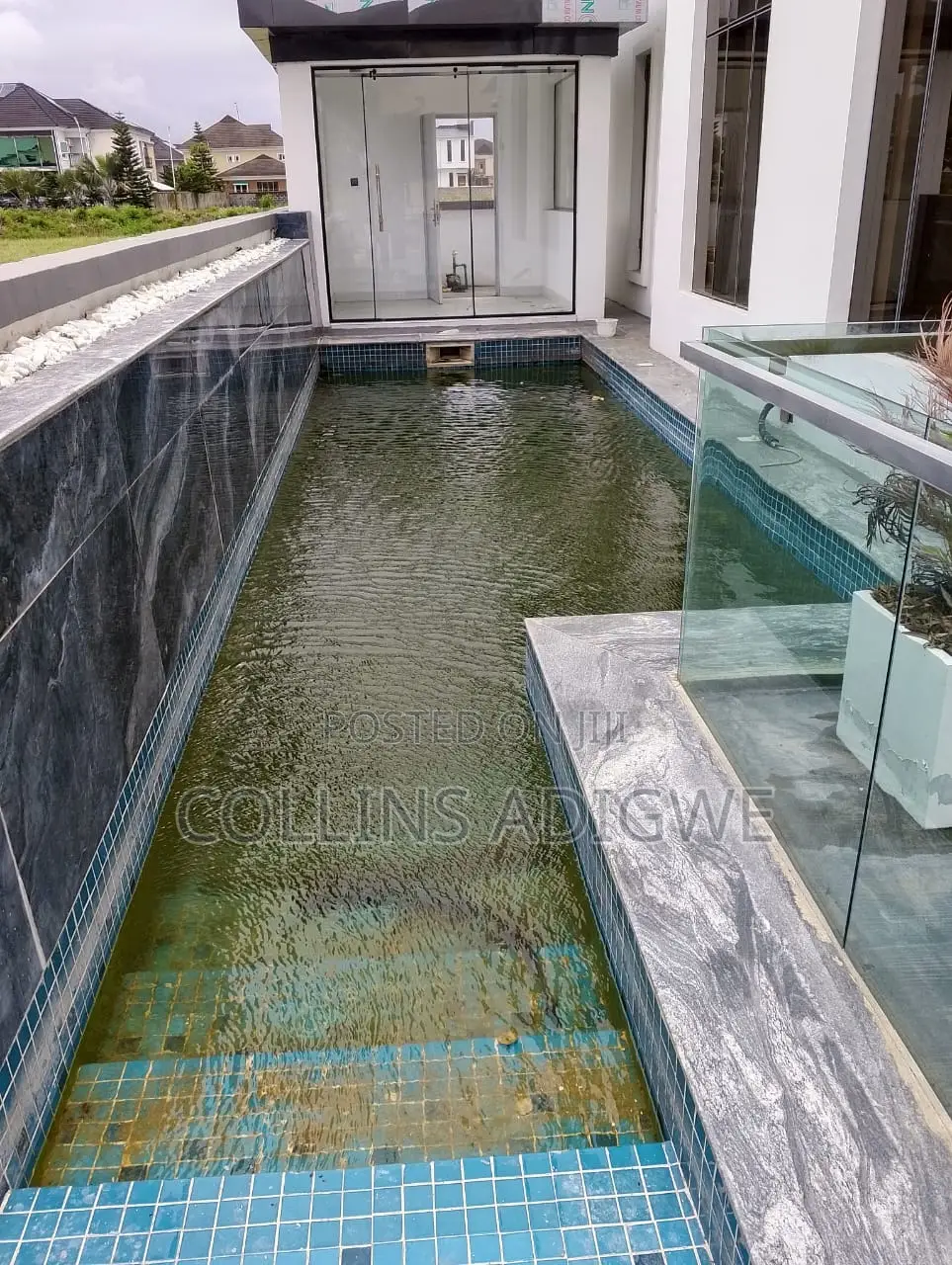 5bdrm Duplex in Royal Garden, Thomas Estate for sale