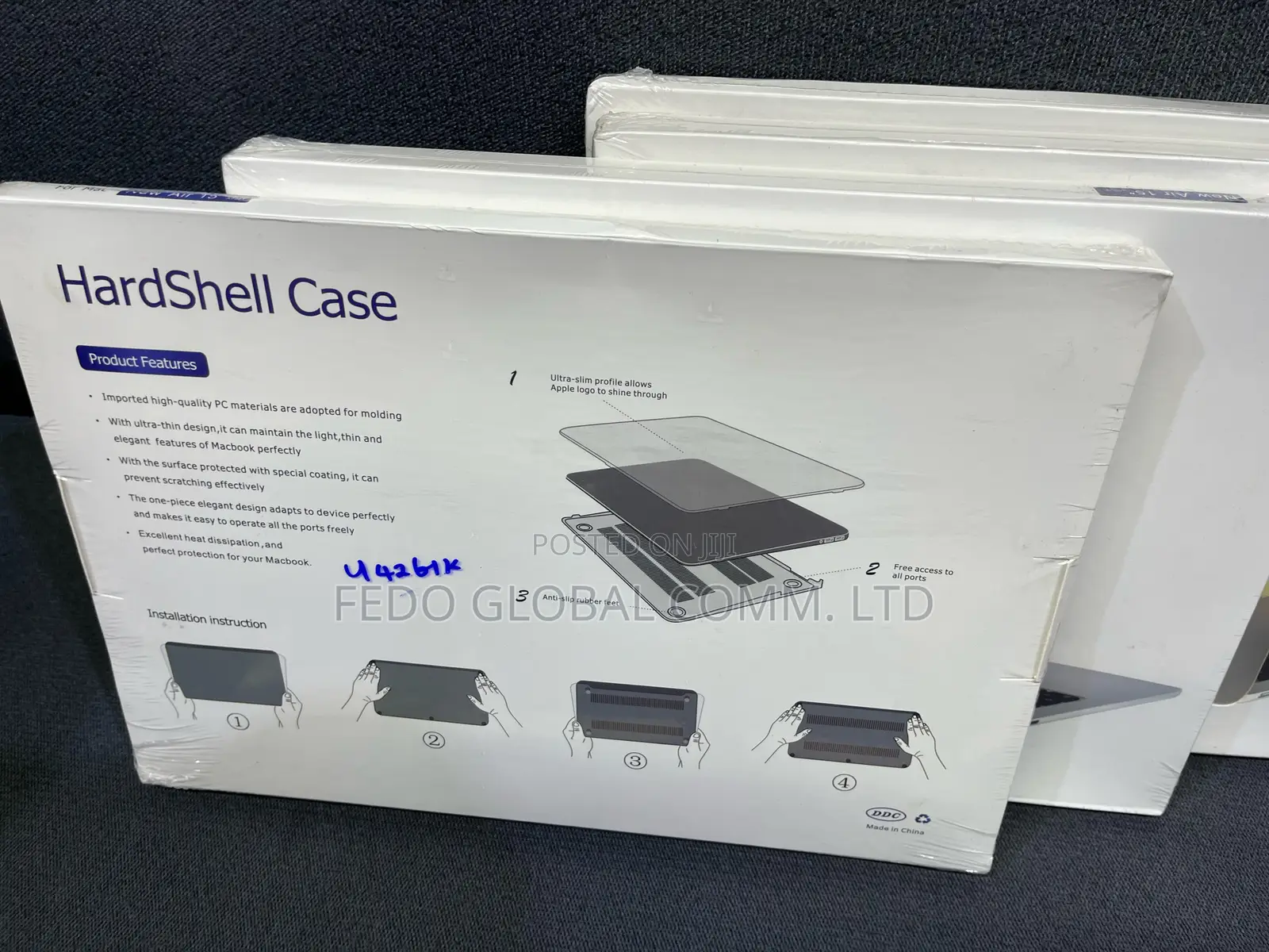 Hardshell Macbook Case
