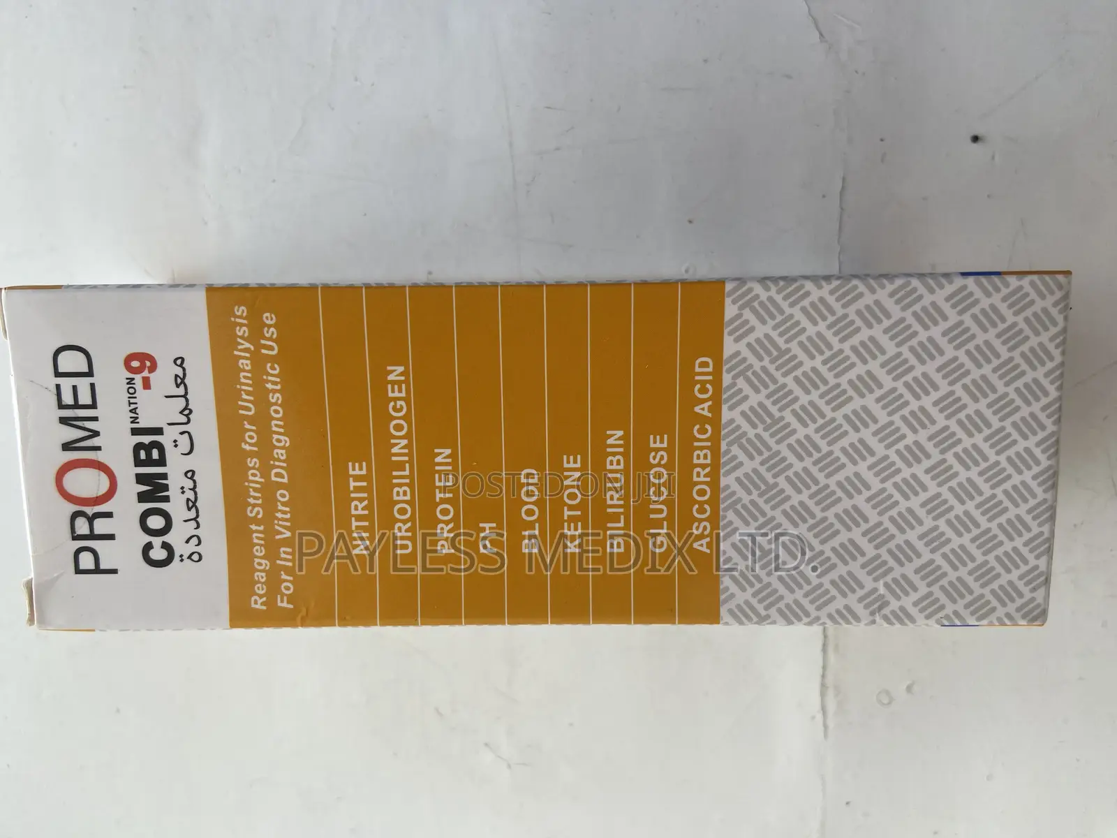 Urinalysis Test Strip (Combi-9)