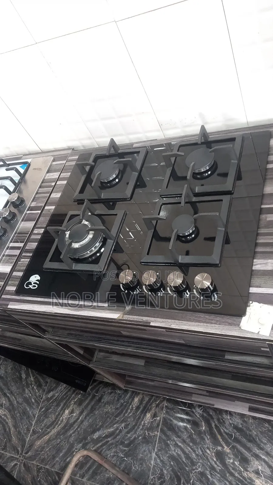 Original GS Inbuilt Gas Cooker 60cm 100%Copper