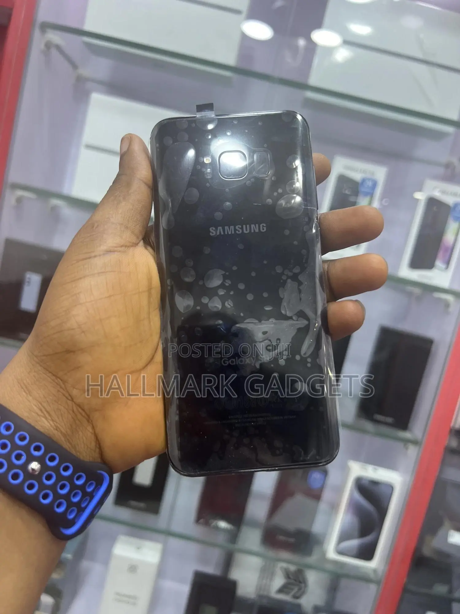 Samsung Galaxy S9 Plus 64 GB Black