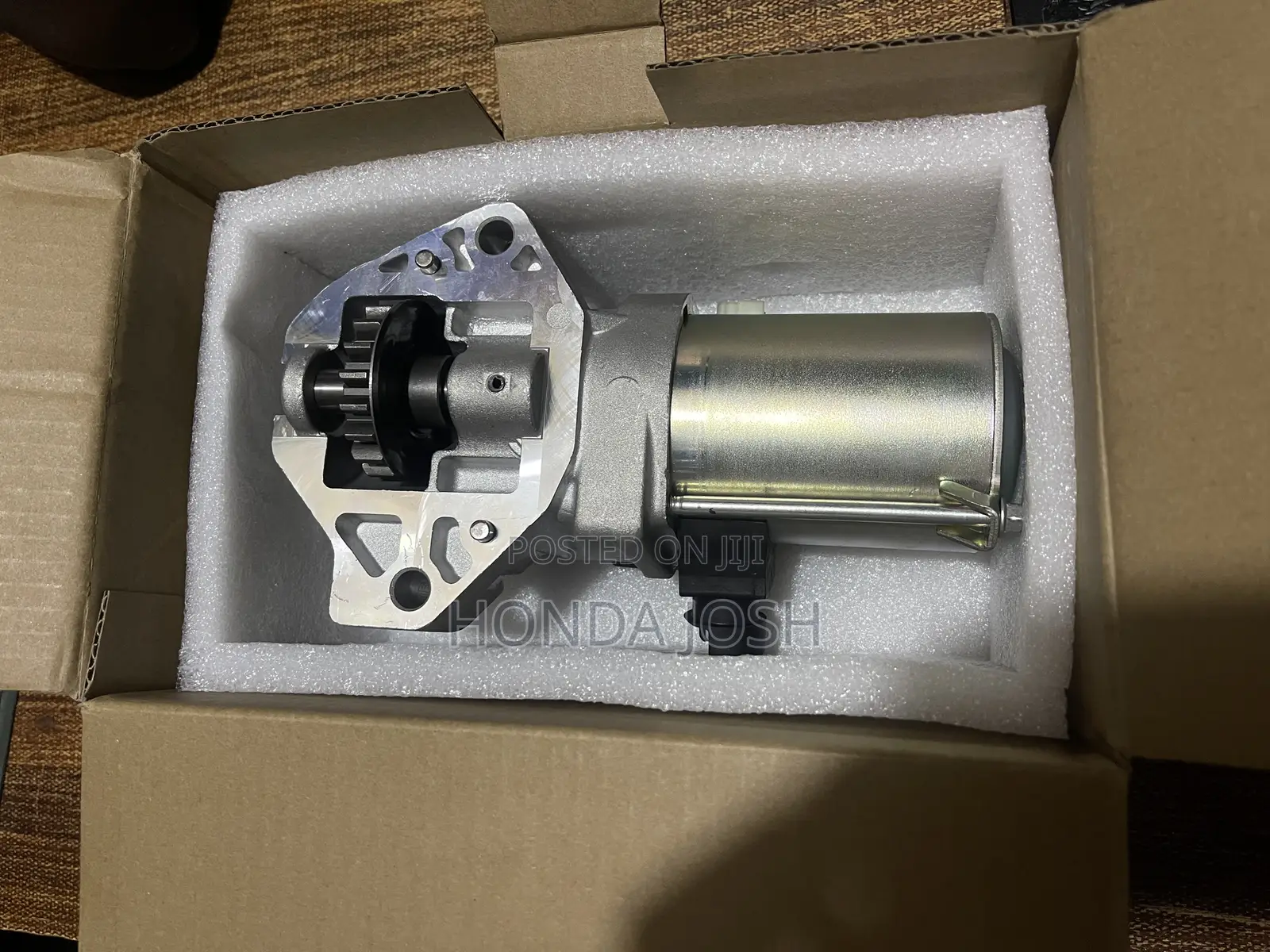 Kickstarter 2013-2016 Honda Accord V6