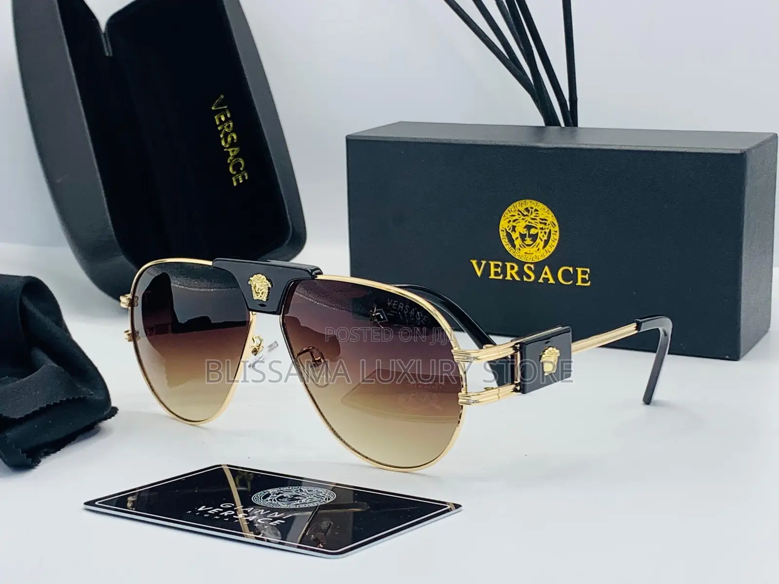 Quality Versace Glasses