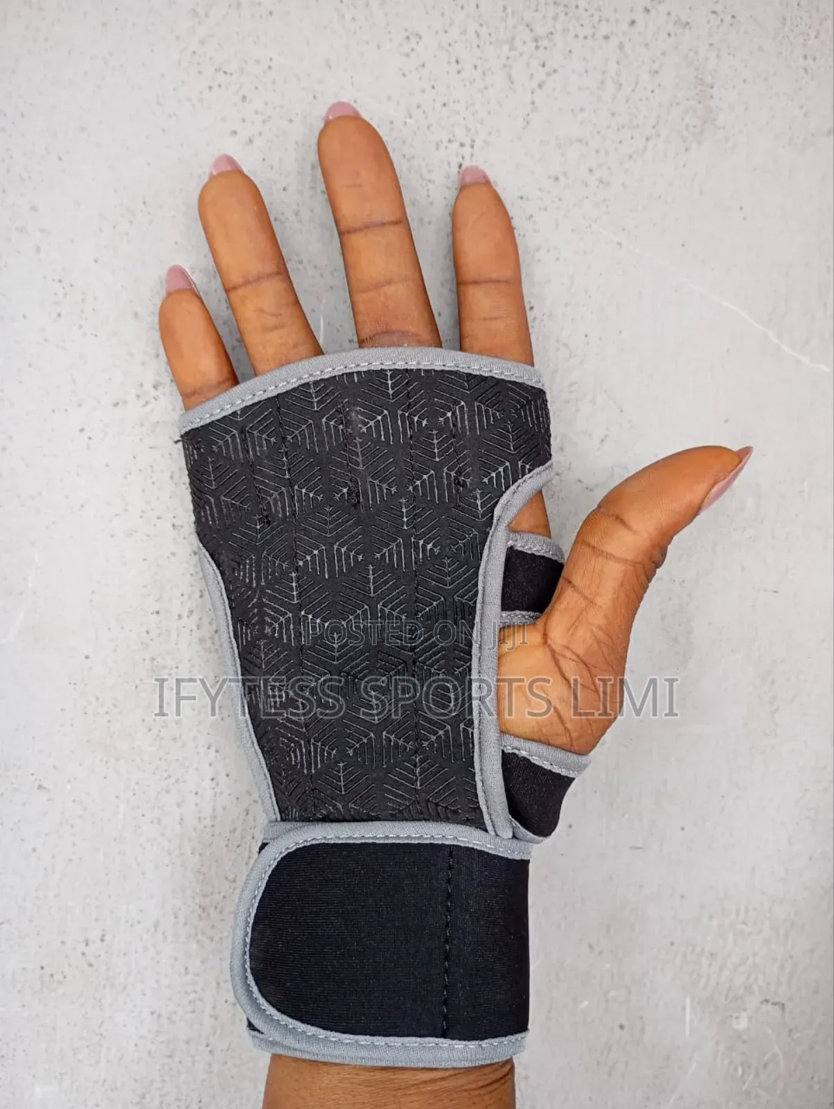 GNG Cross Fit Gym Gloves