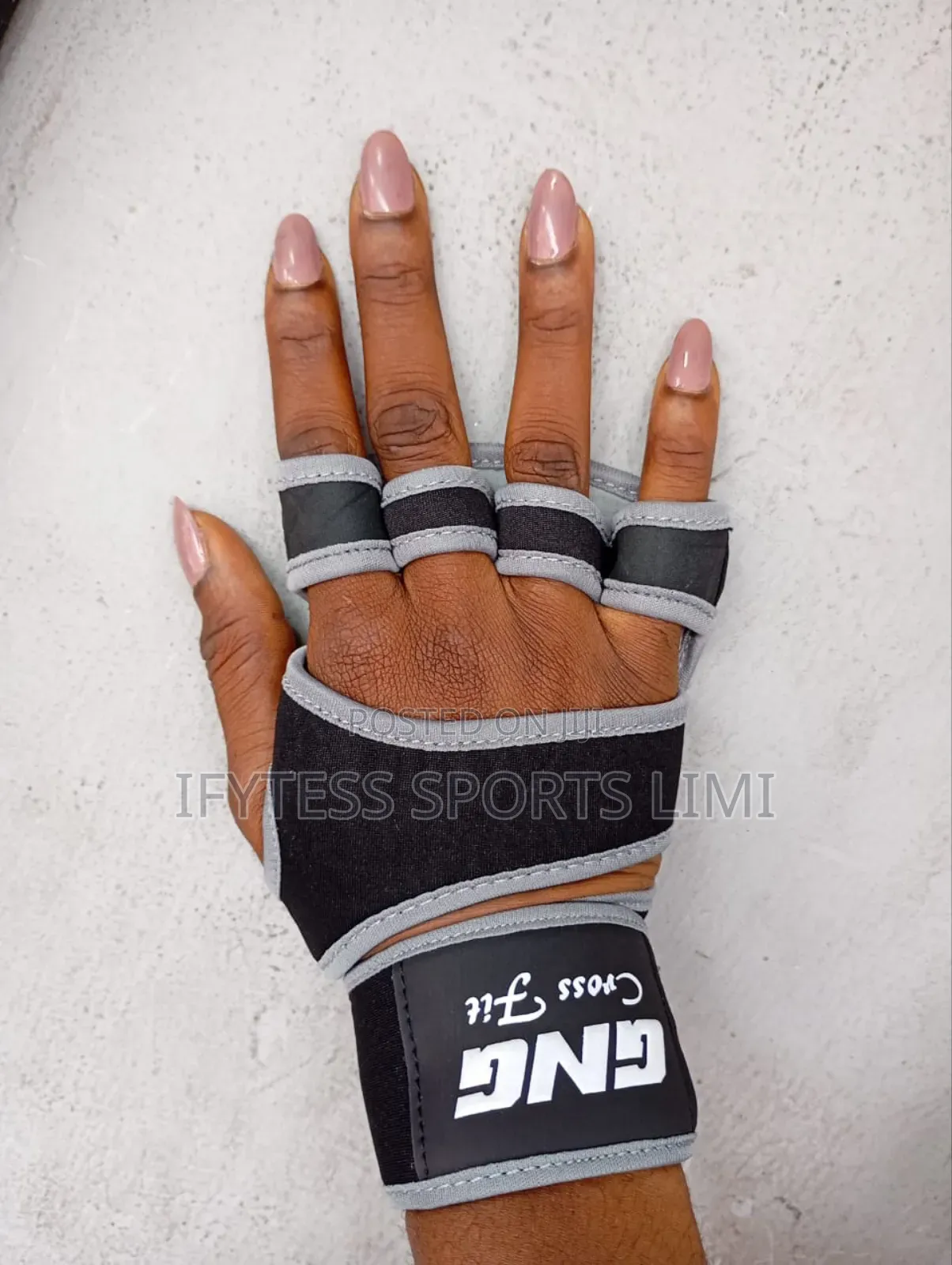 GNG Cross Fit Gym Gloves