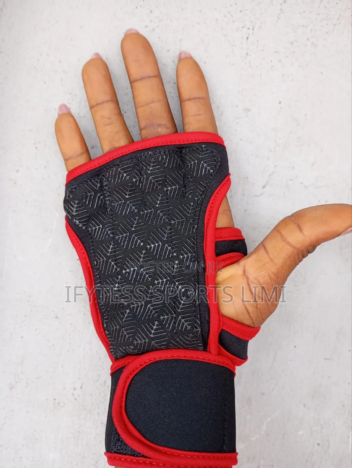 GNG Cross Fit Gym Gloves
