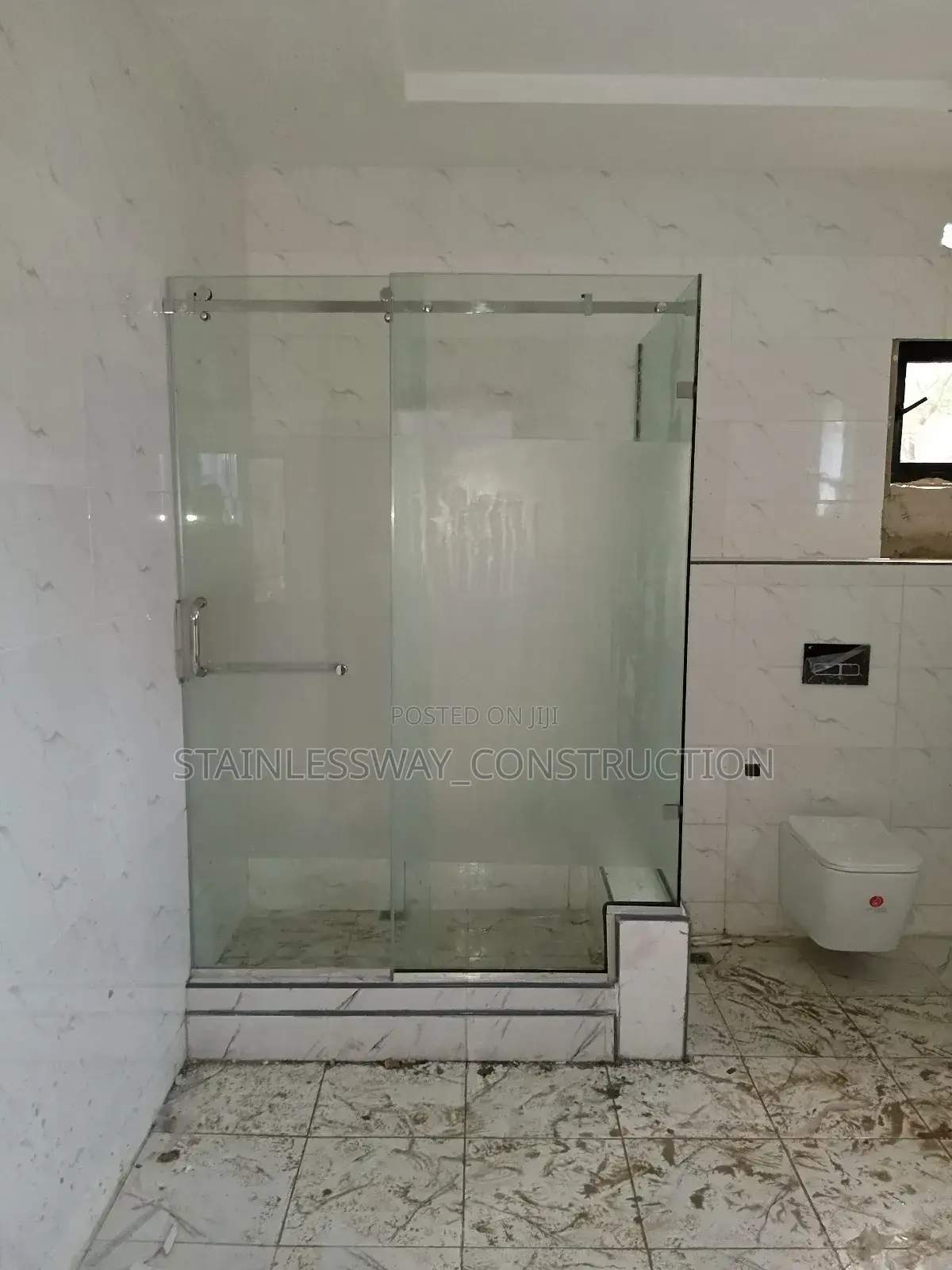 Enclosure/Glass Shower Cubicle