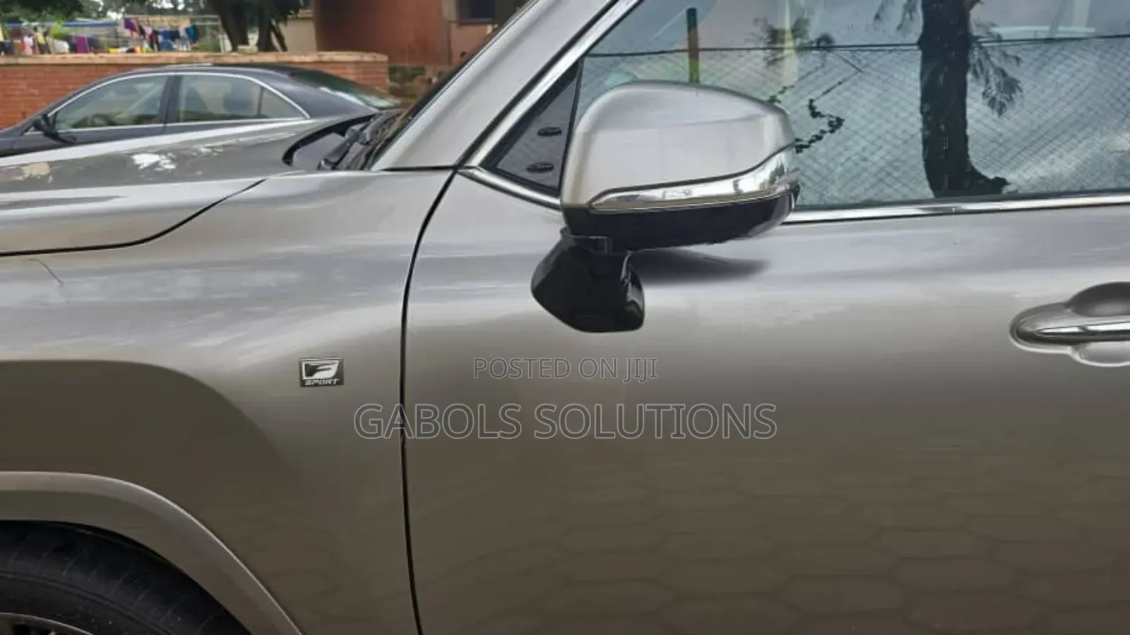 New Lexus LX 2024 Burgundy