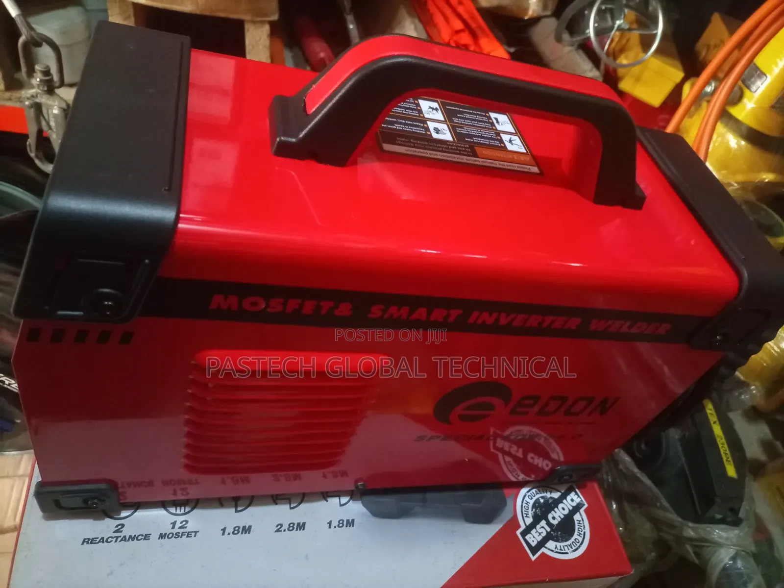 Edon 250s Inverter Welding Machine