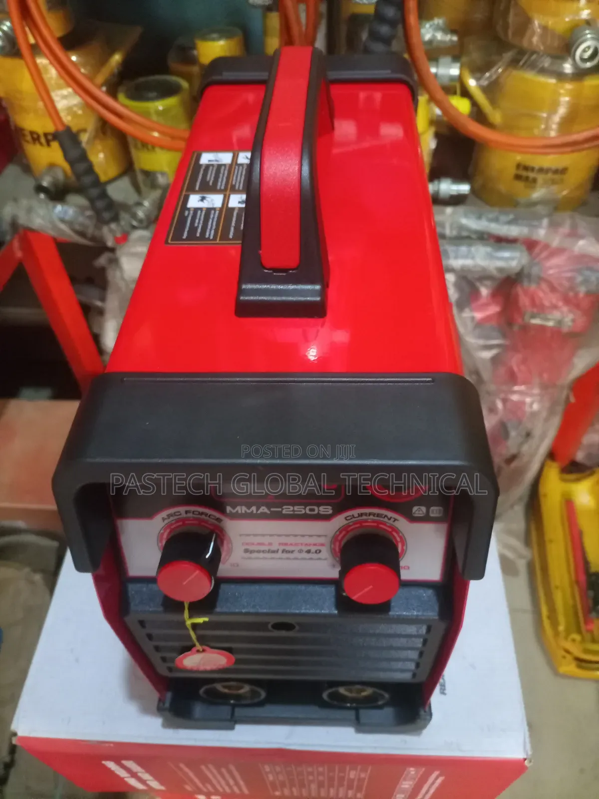 Edon 250s Inverter Welding Machine