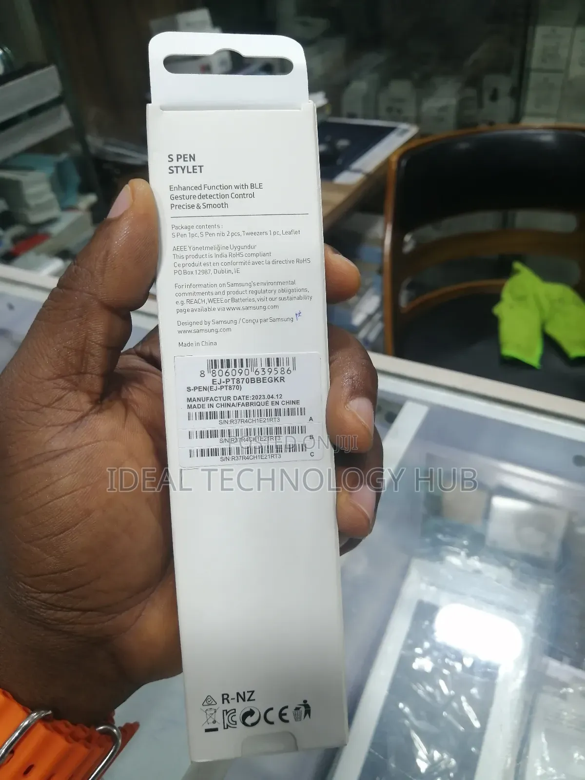 Spen for Samsung Galaxy Tab S7 and S7 Plus