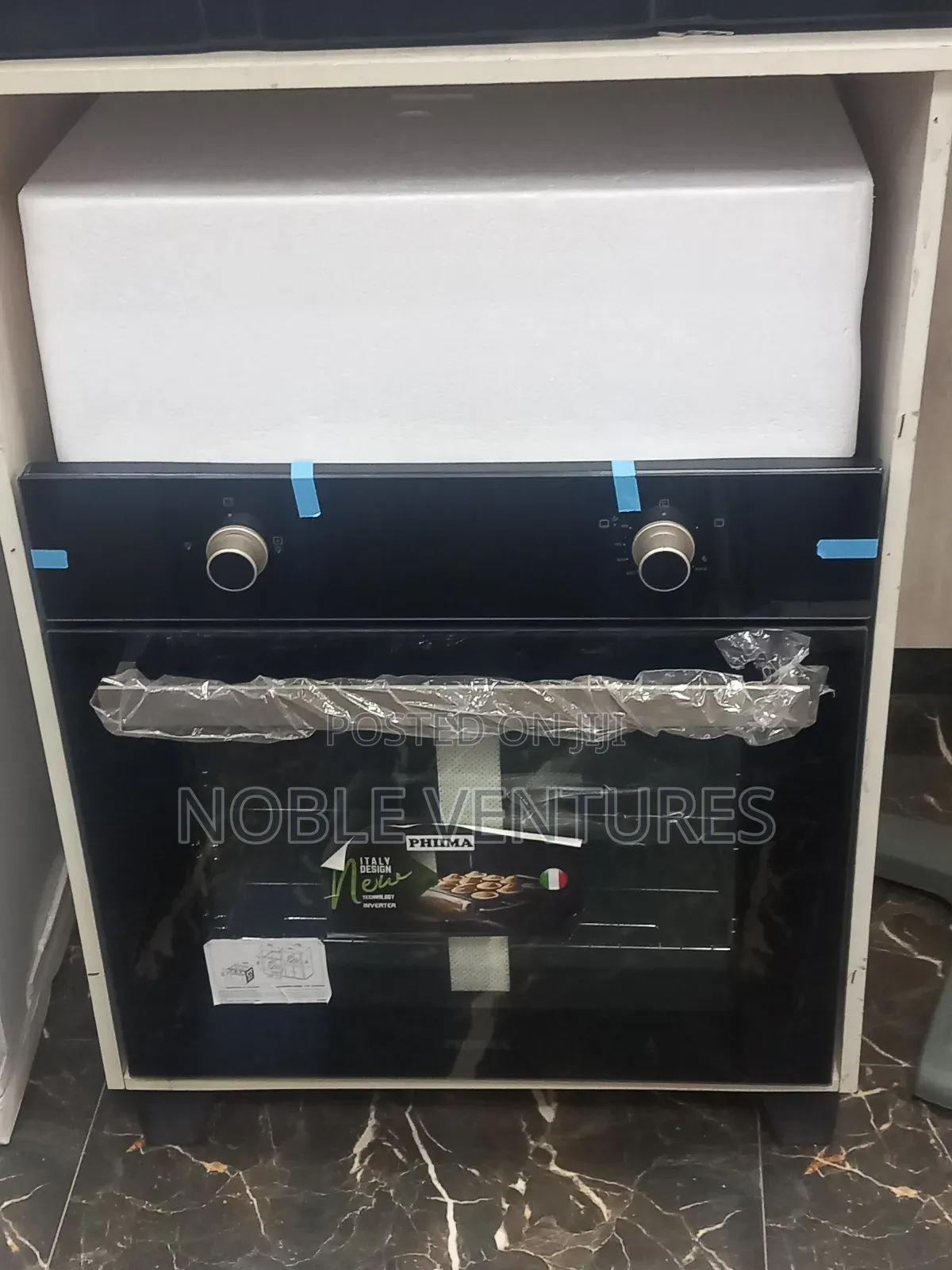 Original PHIIMA Inbuilt Electric Oven 60cm 100%Copper