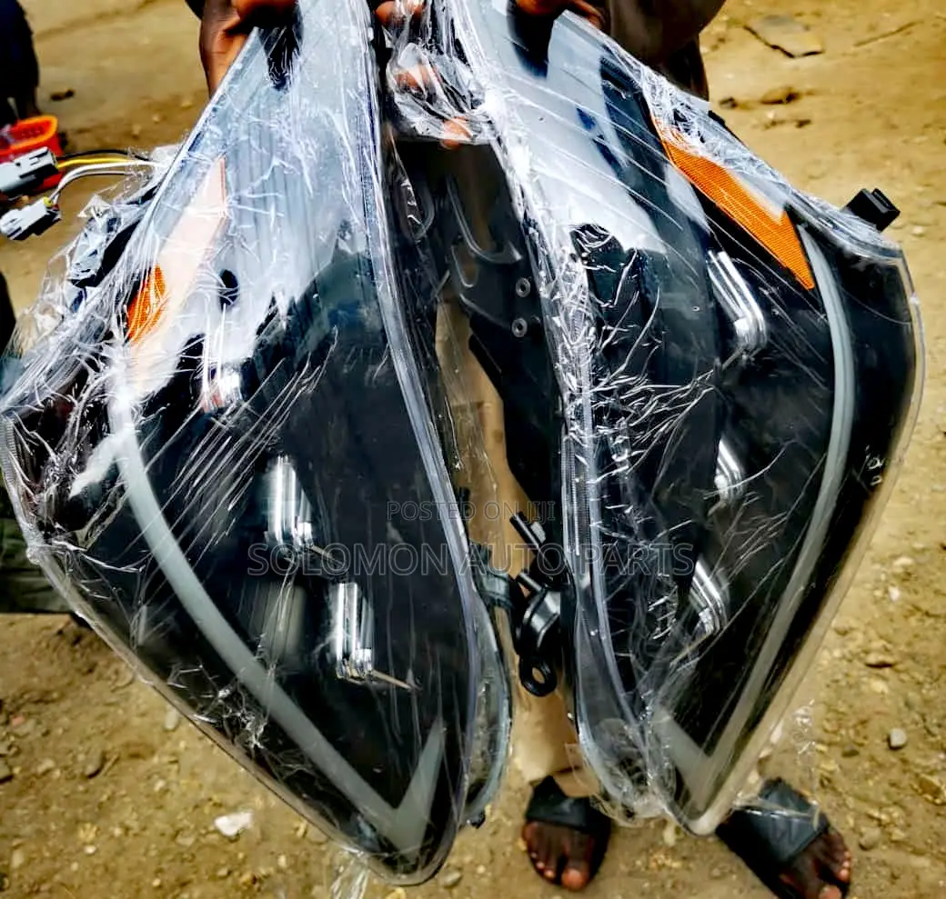 Headlamp Rx330 3torch
