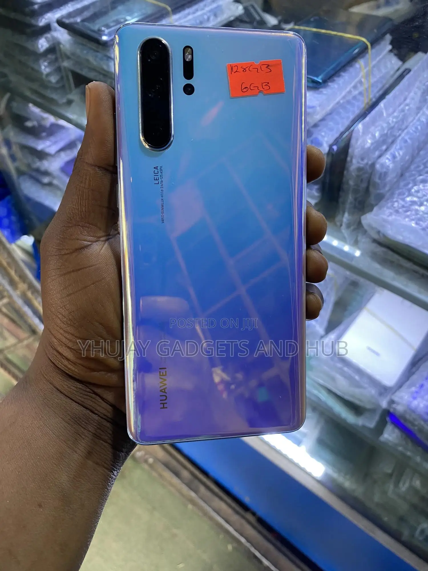 Huawei P30 Pro 128 GB Black