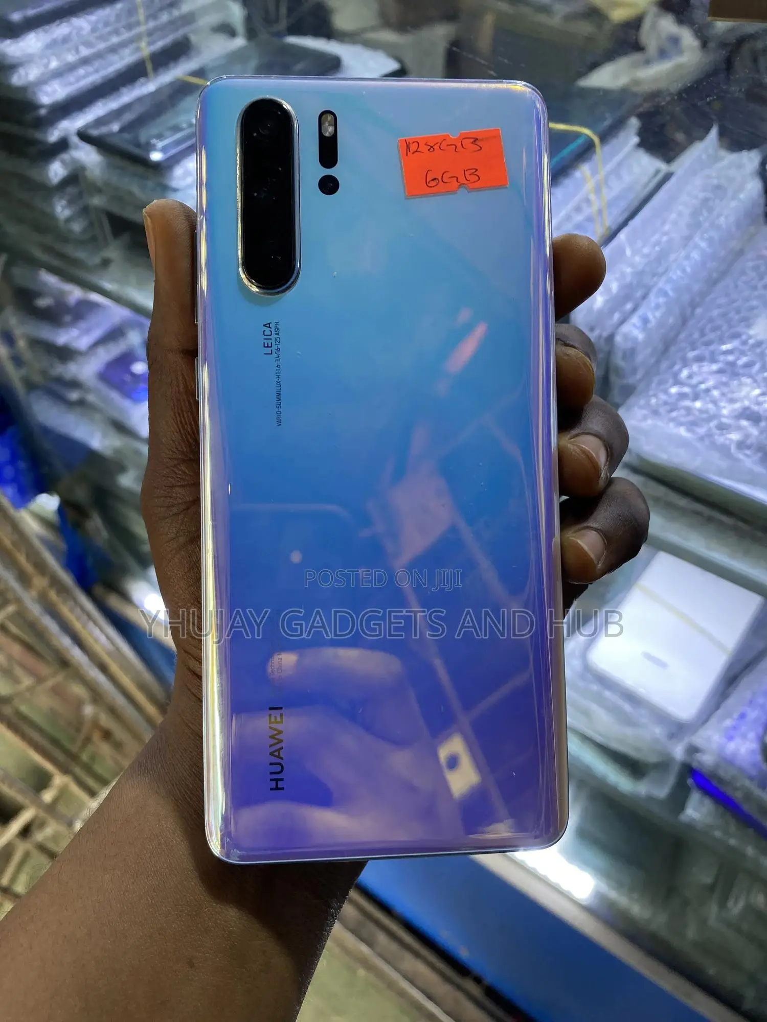 Huawei P30 Pro 128 GB Black
