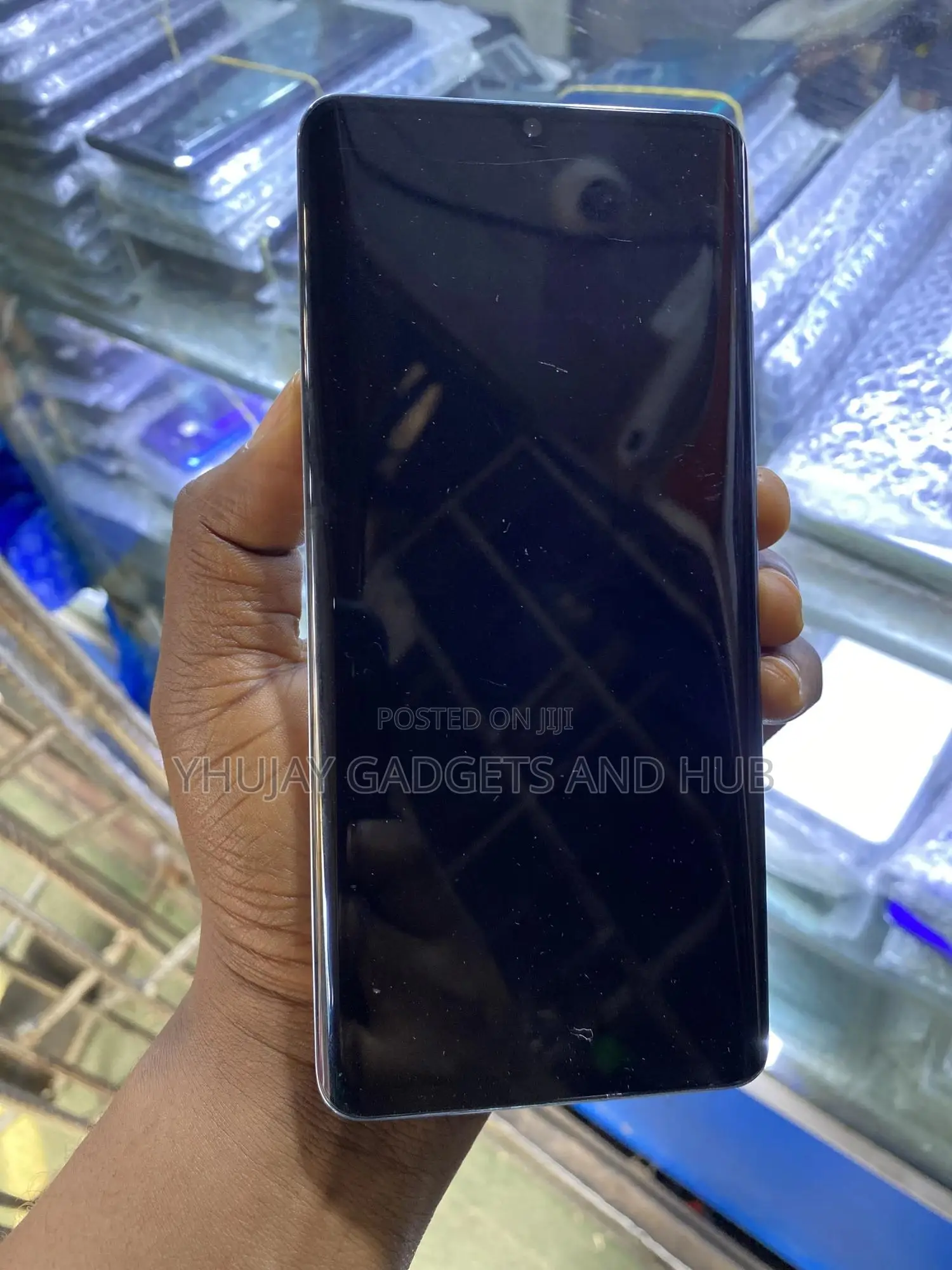 Huawei P30 Pro 128 GB Black