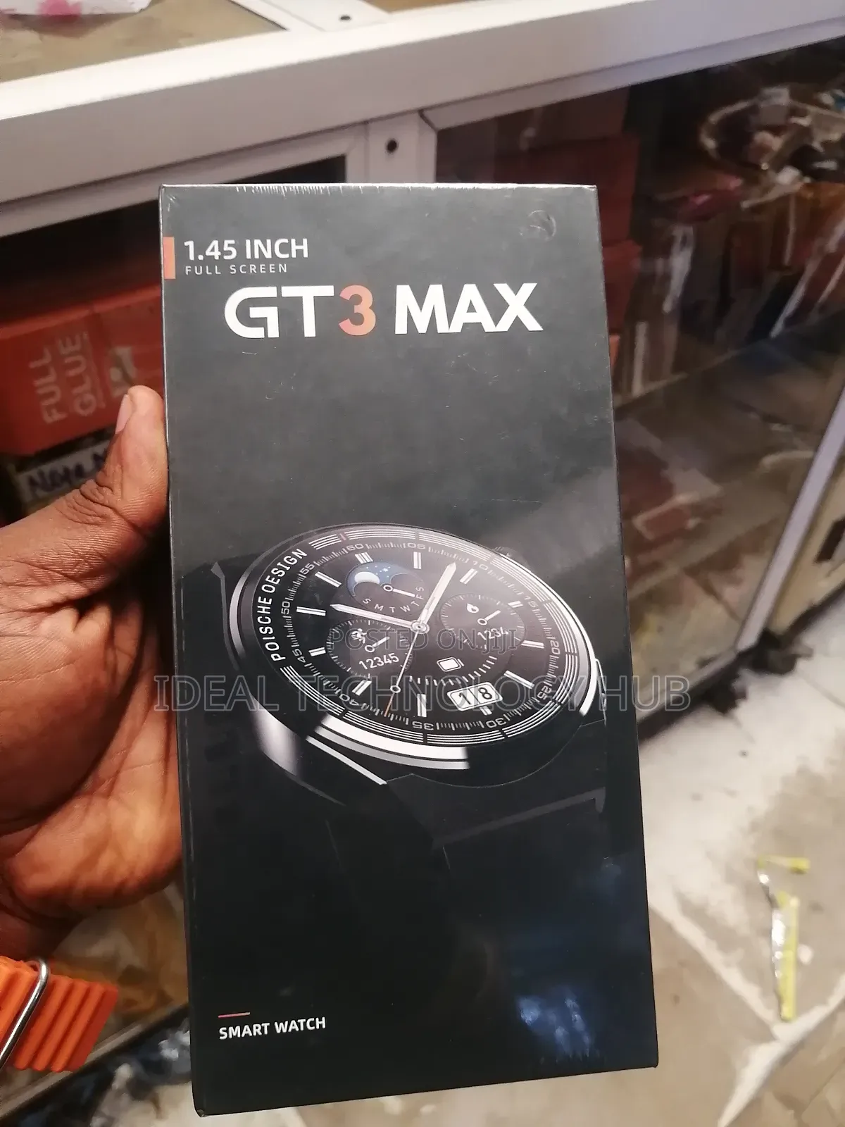 Gt3 Max Smartwatch