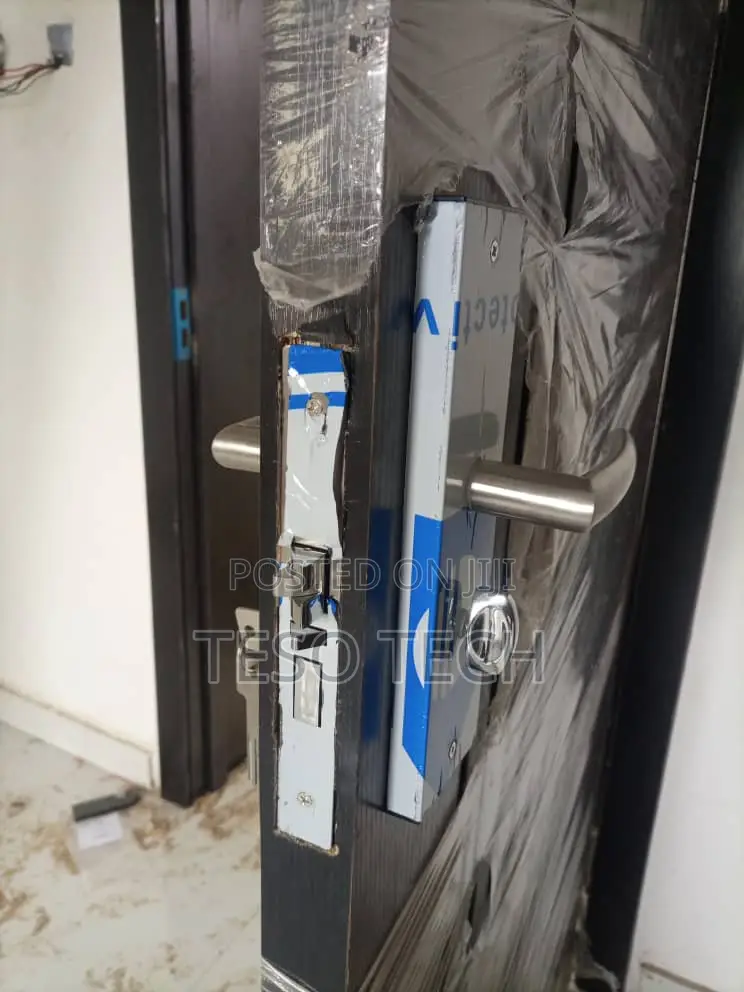 Upgrade To Teso Tech's Card Lock System Today