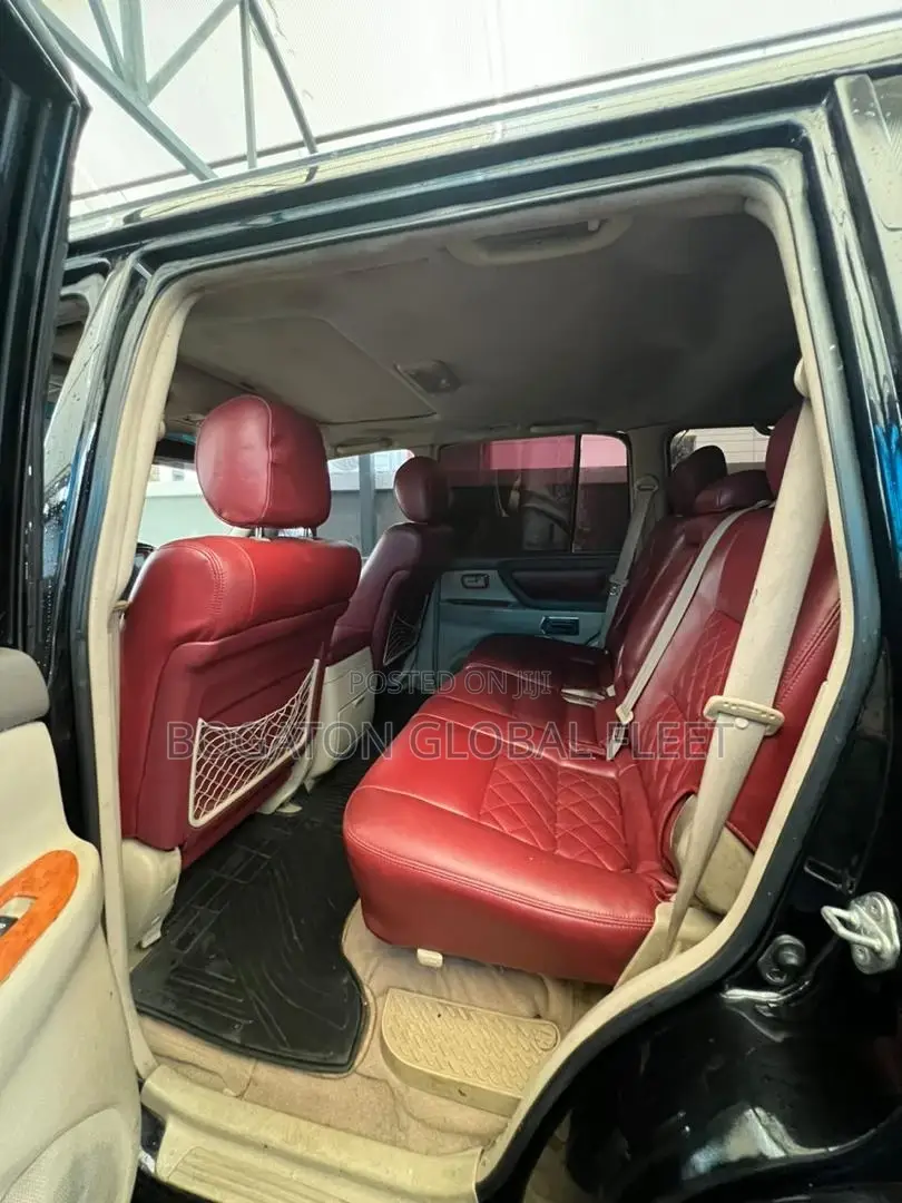 Exortic Toyota Landcruiser for Rent
