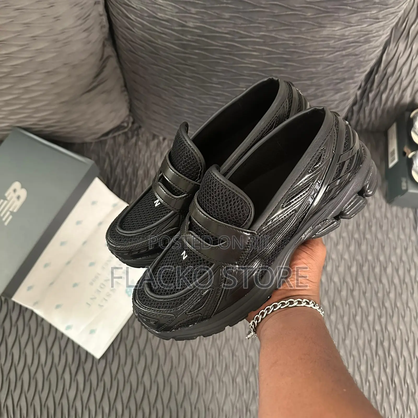 Original New Balance 1906L Loafers