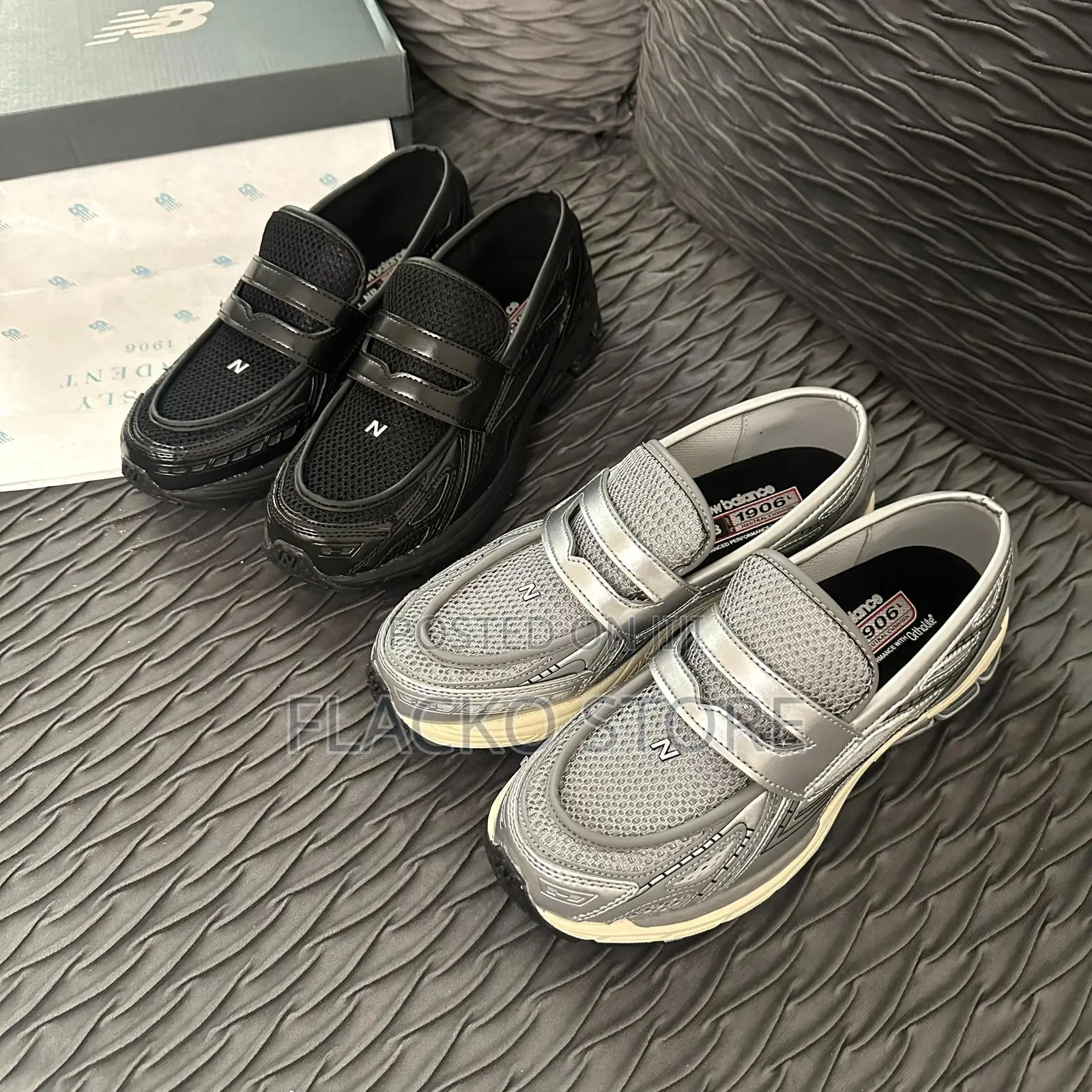 Original New Balance 1906L Loafers