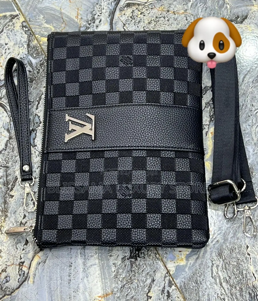 Quality Louis Vuitton Men Purse