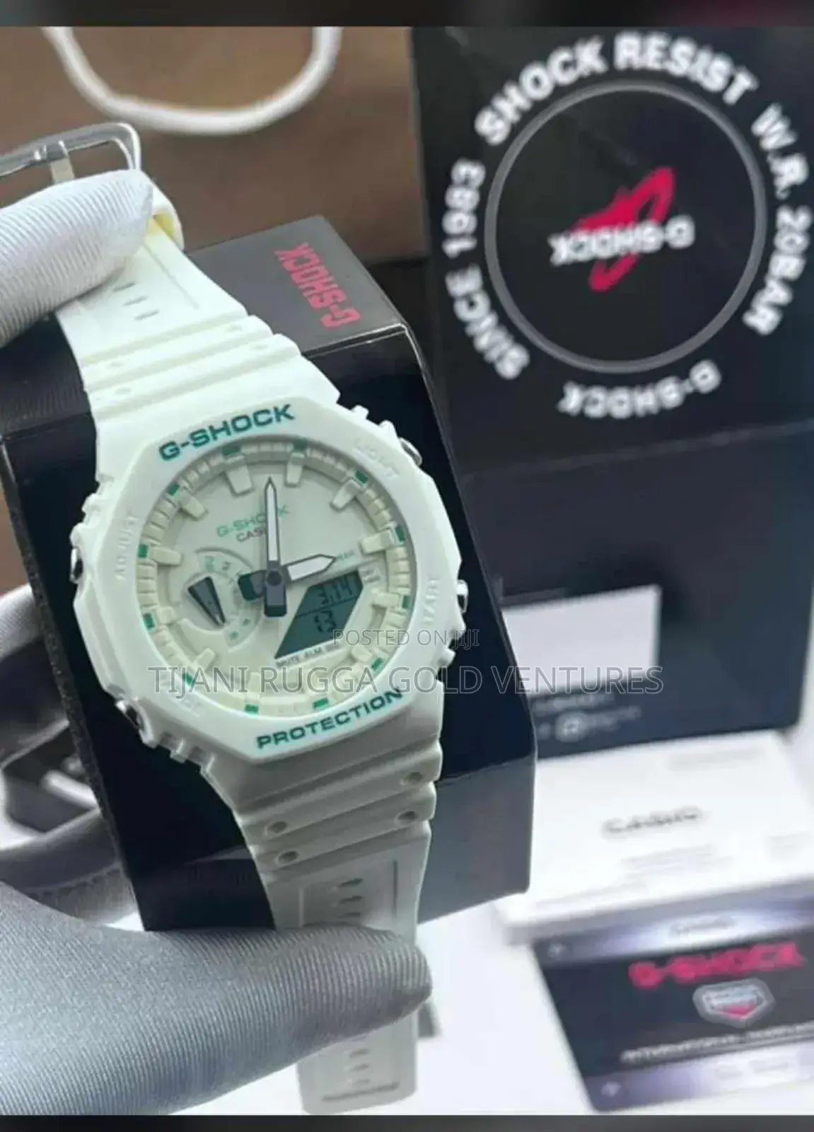 G-Shock Wathes