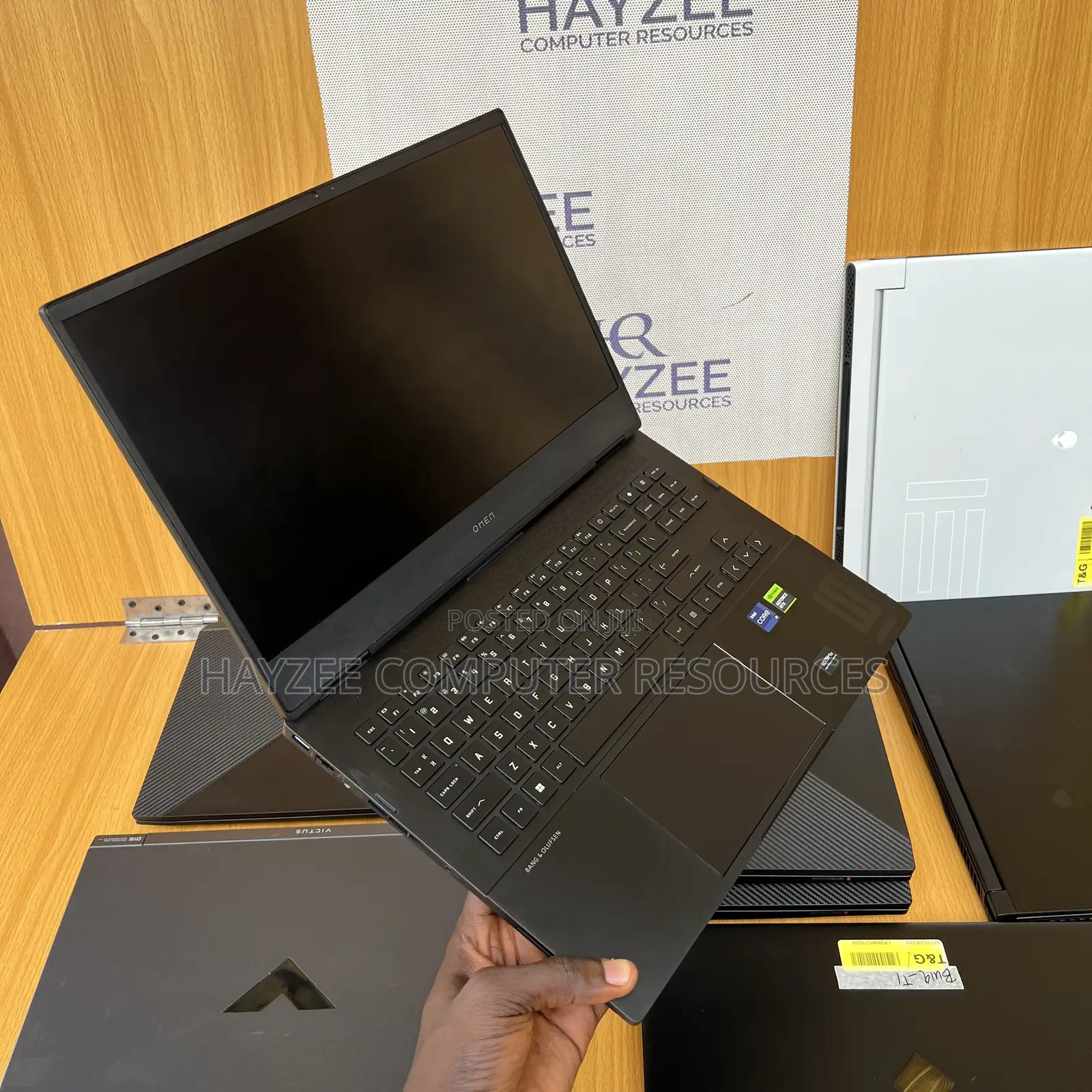 Laptop HP Omen 16 16GB Intel Core I9 SSD 1T
