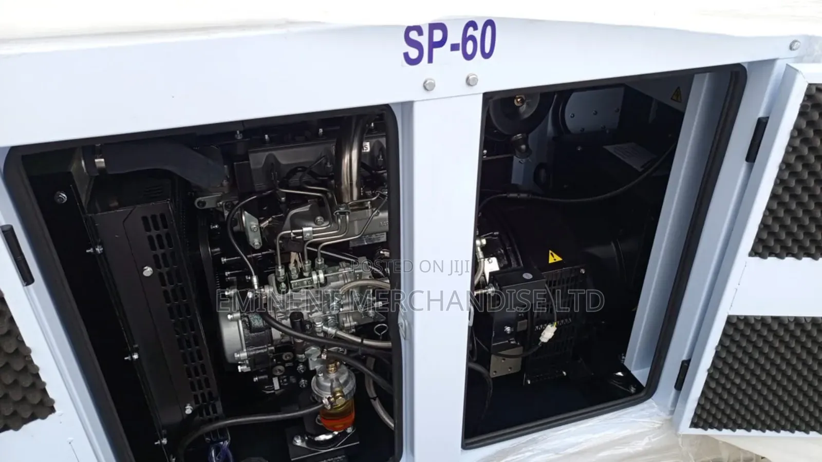 England 60kva Pinkin