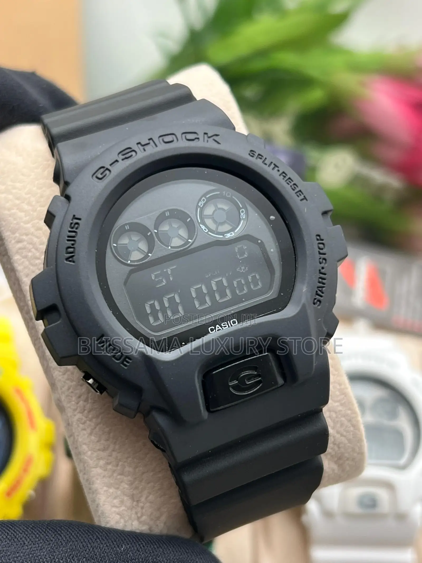 Quality G-Shock Digital Wriswatch