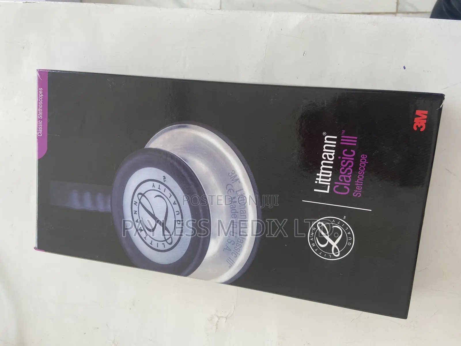 Littmann Classic 3 Stethoscope