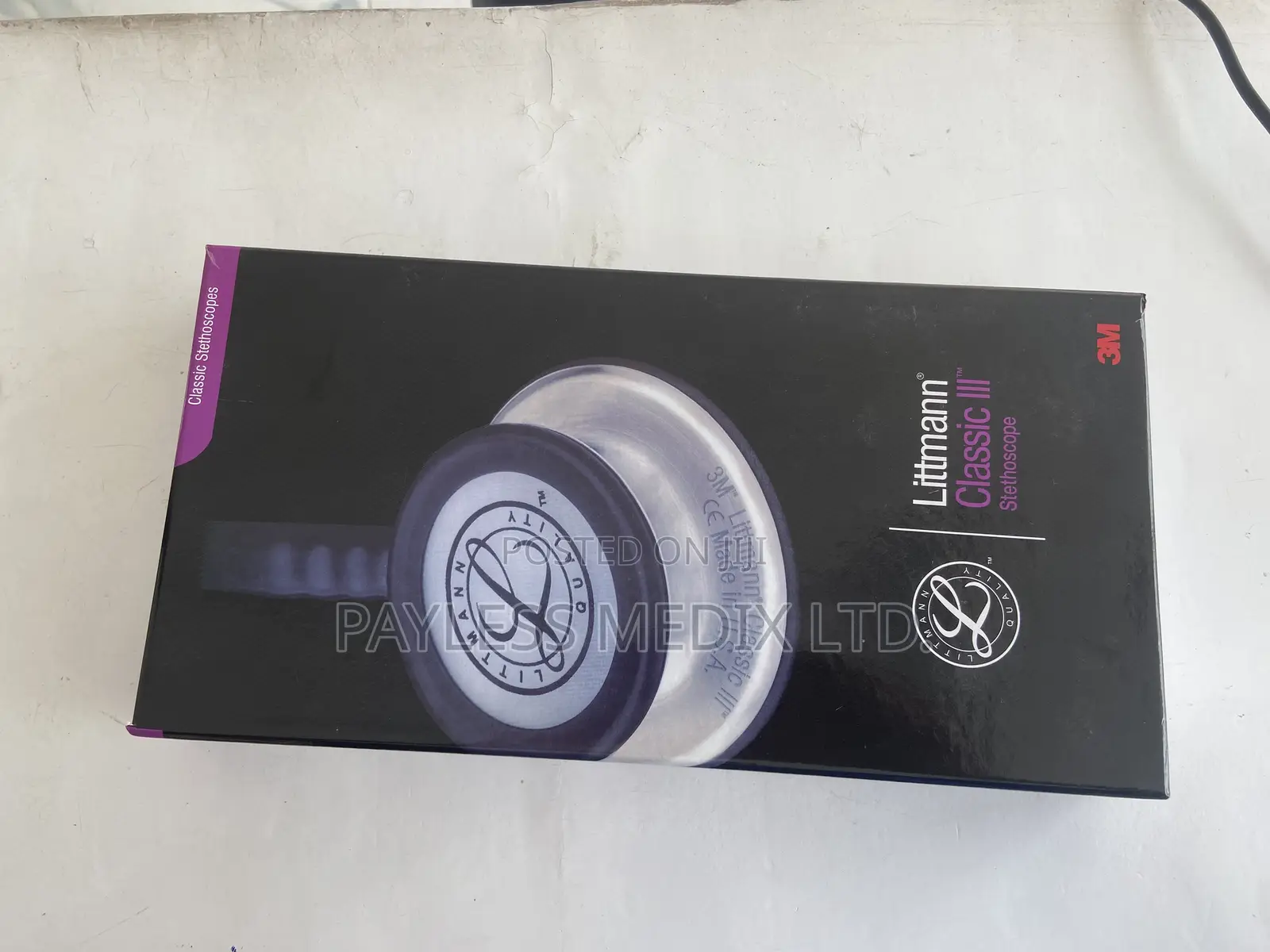 Littmann Classic 3 Stethoscope