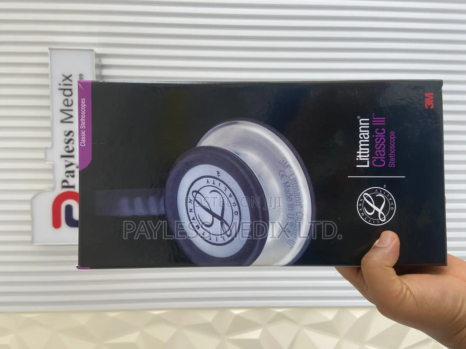 Littmann Classic 3 Stethoscope