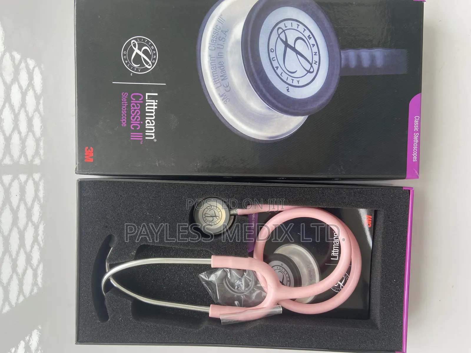 Littmann Classic 3 Stethoscope