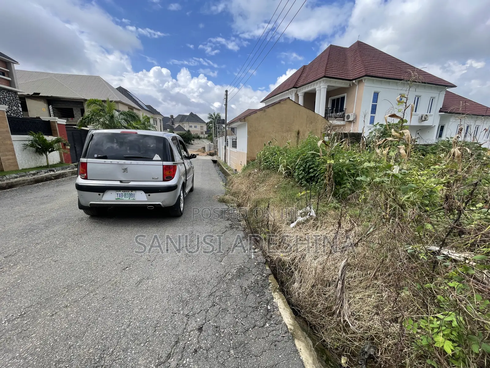 Residential Land at at Works and Housing Gwarimpa Estate Abj