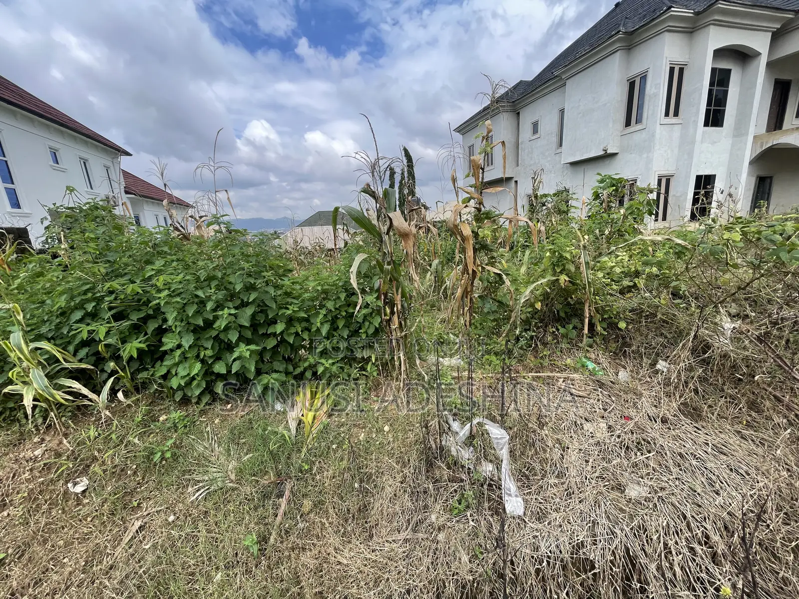 Residential Land at at Works and Housing Gwarimpa Estate Abj