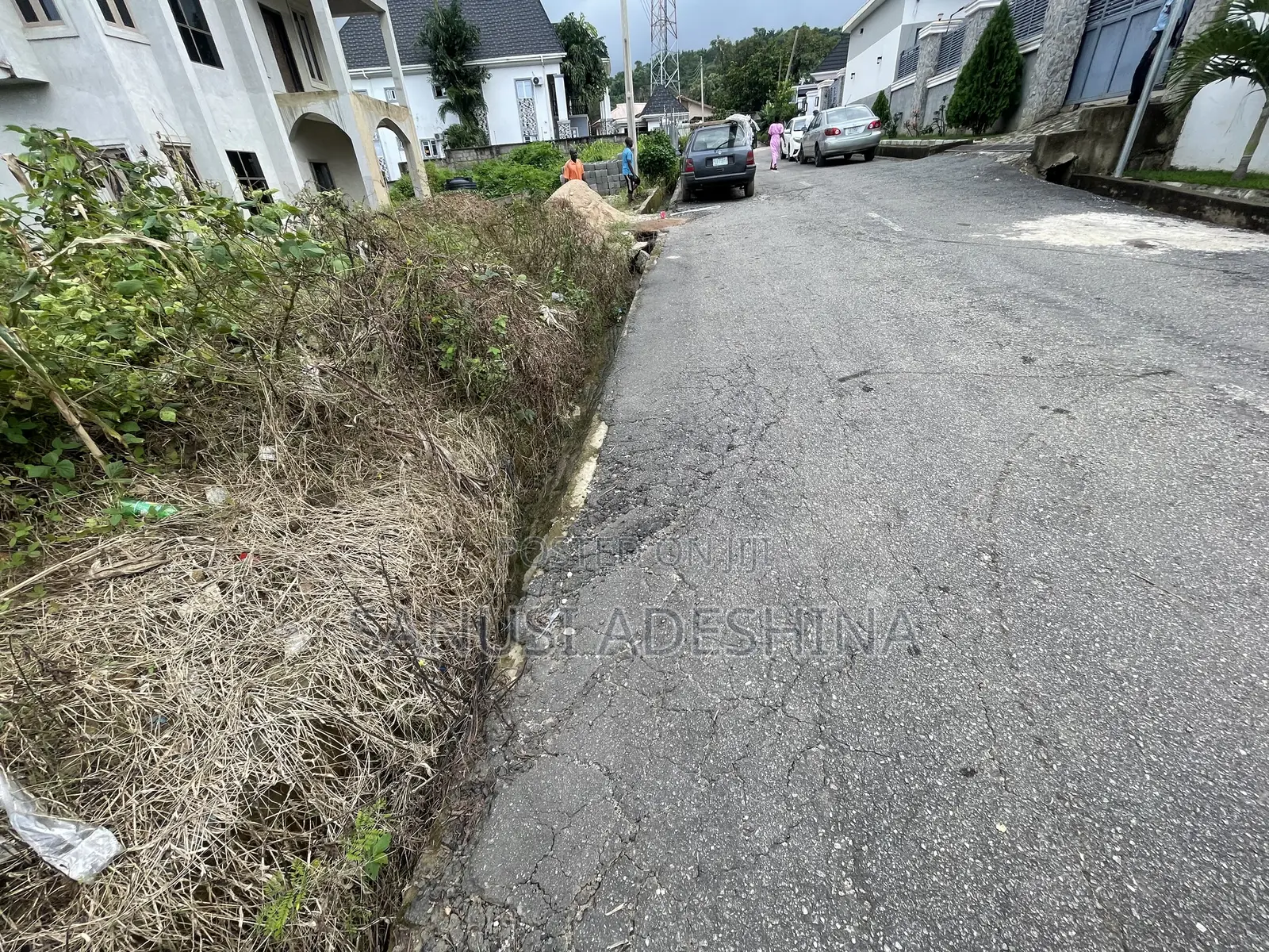 Residential Land at at Works and Housing Gwarimpa Estate Abj